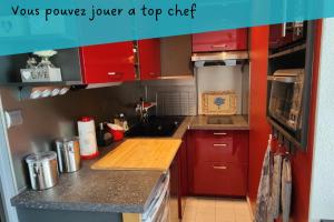 Appartements Le Vauban : photos des chambres