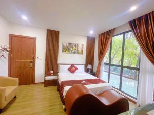 Rosy Motel Trung Yên