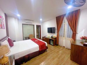 Rosy Motel Trung Yên