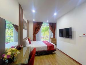 Rosy Motel Trung Yên