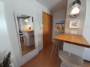 Appartements Appartement Hendaye, 2 pieces, 3 personnes - FR-1-239-898 : photos des chambres