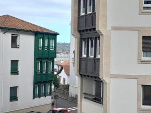 Appartements Appartement Hendaye, 2 pieces, 3 personnes - FR-1-239-898 : photos des chambres