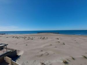 Grau d'Agde : Studio cabine avec terrasse, parking privé, vue mer - FR-1-423-270 - 3hvězdičkové hotely ve městě Le Grau-dʼAgde