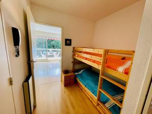 Studio Cabine à Arcachon, Proche Centre, Balcon ensoleillé, Parking, à 600m de la Plage - FR-1-433-98