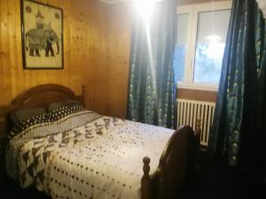 Maisons de vacances Chambre lit double Ker avalou : photos des chambres