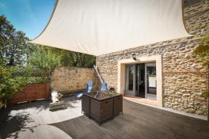 Les appartements du Mas Riols