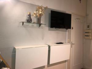 Appartements Studio Saint merry Fontainebleau : photos des chambres