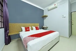OYO 90626 Hotel Ezzyhome Johor Jaya - 乌鲁地南