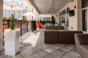 Aloft by Marriott Orlando Lake Buena Vista