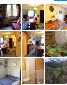 Appartements Le Bois des Lievres : photos des chambres