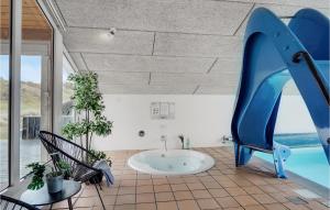 Beautiful Home In Hjørring With Sauna