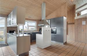Beautiful Home In Hjørring With Sauna