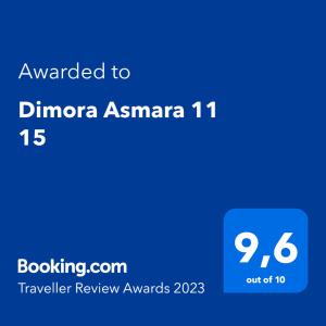 Dimora Asmara 11 15