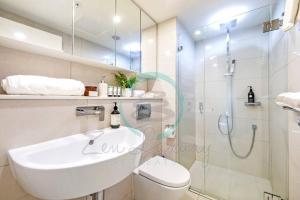 Zen Sea View 2BR, 2BA Penthouse