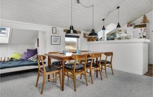 Amazing Home In Thisted With Sauna