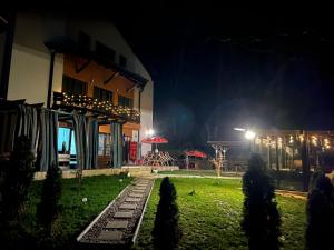 PENSIUNEA LUI CALIN