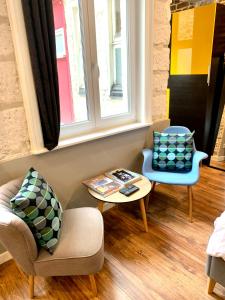 Appartements My Little Home - Le Vieux Lille de Rousseau : photos des chambres