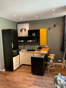 Appartements My Little Home - Le Vieux Lille de Rousseau : photos des chambres