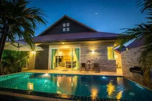 the time poolvilla3 - Ban Nong Hin