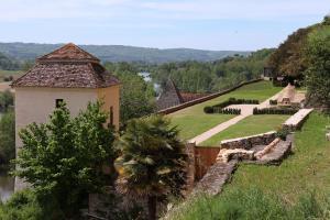 Maisons de vacances Maison des Sarrasins : Maison de Vacances