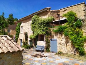 Maisons de vacances Le Mas Draiou Ecogites - 2 gites et une chbre familliale combinables 14 pers : photos des chambres