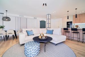 iloftmalaga Plaza de las Flores Premium