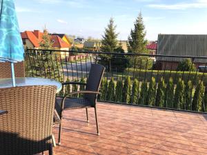 Apartament Bałtycka 2