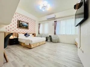 Sweet B&B 幸福微甜民宿 - Nan-ch'ang-ts'un