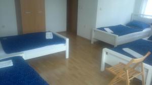Quadruple Room with Bathroom room in Hostel Havana