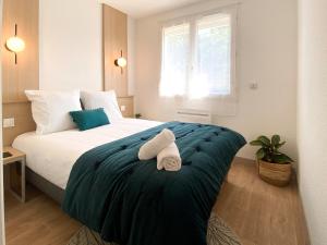 Appart'hotels RESIDENCE SWEETLY ISATIS : Appartement Supérieur