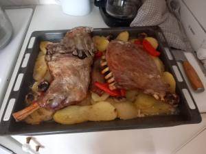 Lazarev konak apartman kucica