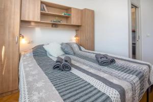 Apartments for families with children Vir - 20987