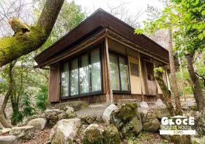 GLOCE 養老 千歳楼別邸古民家 l 約250年の歴史を持つ旅館にある古民家を貸し切り - Aoyanagichō