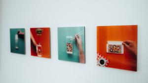 Lieblingsapartment No.10 mit 2 Schlafzimmern und eigener Terrasse