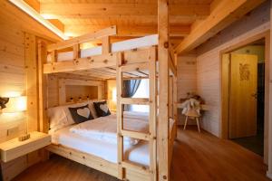 Chambre Double avec Salle de Bains Privative