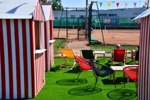Appartements Les Herbages : photos des chambres