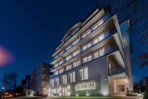 Aurum Aparthotel - Nowe Apartamenty blisko Plaży - Neue Appartements in Strandnähe