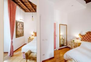 Pantheon Caravaggios House