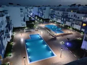 Appartement avec piscine - Mansouria
