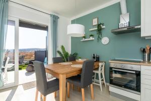 Apartment Libelle 5 star apartment in Krk!