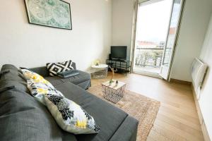 #FF Pretty light in Grenoble T2 - 3hvězdičkové hotely ve městě Grenoble