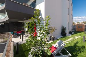 Apartment Libelle 5 star apartment in Krk!