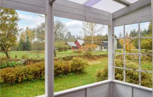 Awesome Home In Bredaryd With Kitchen
