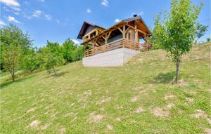 Amazing Home In Adamovec With Sauna