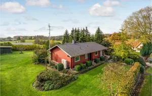 Two-Bedroom Holiday Home In Rudkobing - Botofte