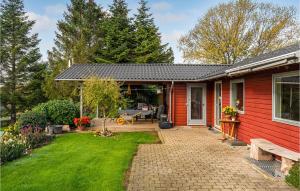 Two-Bedroom Holiday Home In Rudkobing