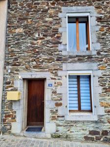 Maisons de vacances Maison de 2 chambres avec terrasse a Deville : photos des chambres