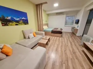 Bojana Apartment - 内戈蒂诺