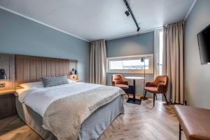 Small Double Room (140 cm bed) room in Anker Hotel