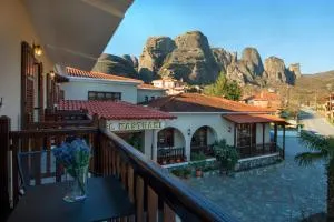 Hotel Kastraki - 卡兰巴卡